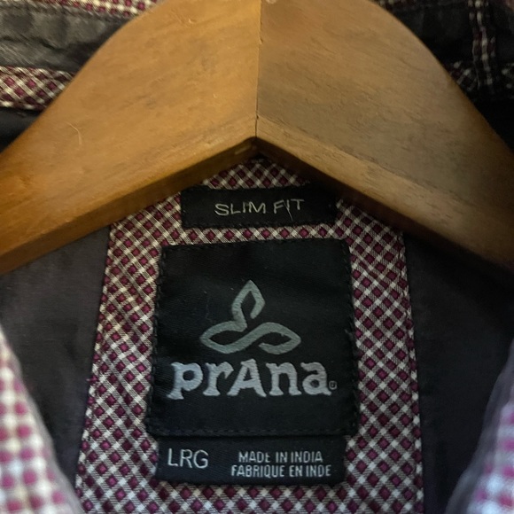 Prana Slim Fit Button Down - Picture 4 of 4
